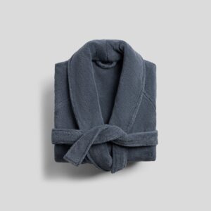Classic Plush Robe (Dusk)